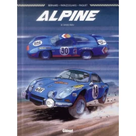 Alpine - Le Sang Bleu