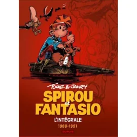 Spirou Et Fantasio Intégrale Tome 15