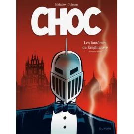 Choc - Les Fantômes De Knightgrave Tome 1