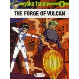 Yoko Tsuno - The Forge Of Vulcan (En Anglais)