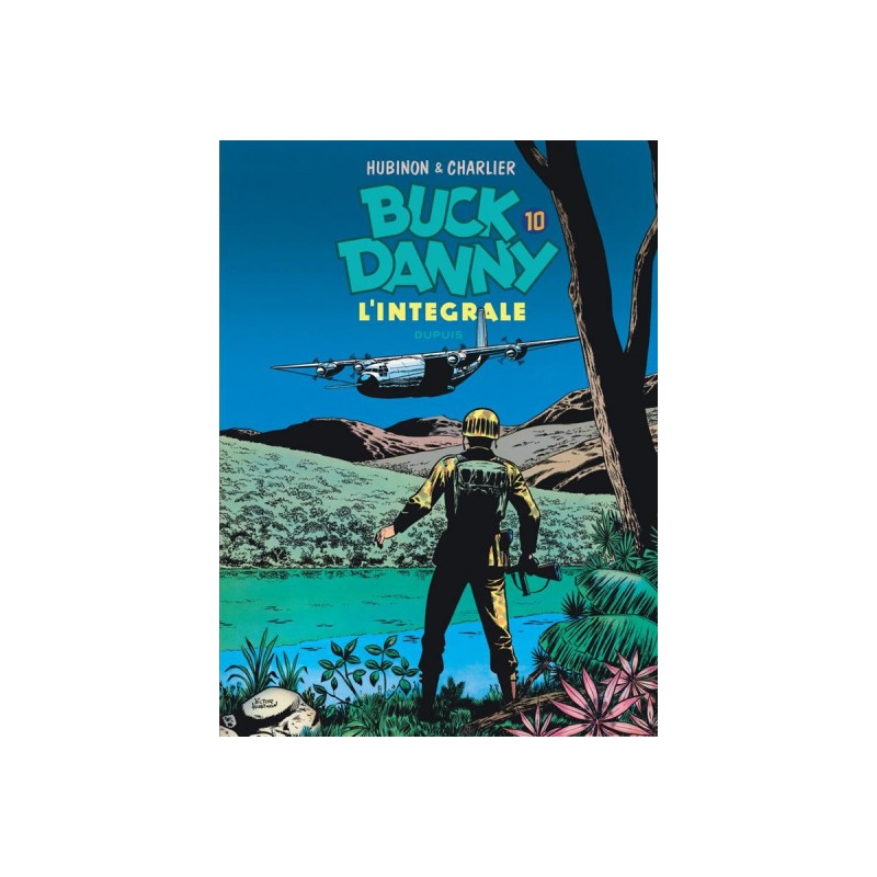 Buck Danny Intégrale Tome 10