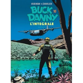 Buck Danny Intégrale Tome 10