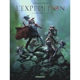 L'Expédition Tome 2 - La Révolte De Niangara