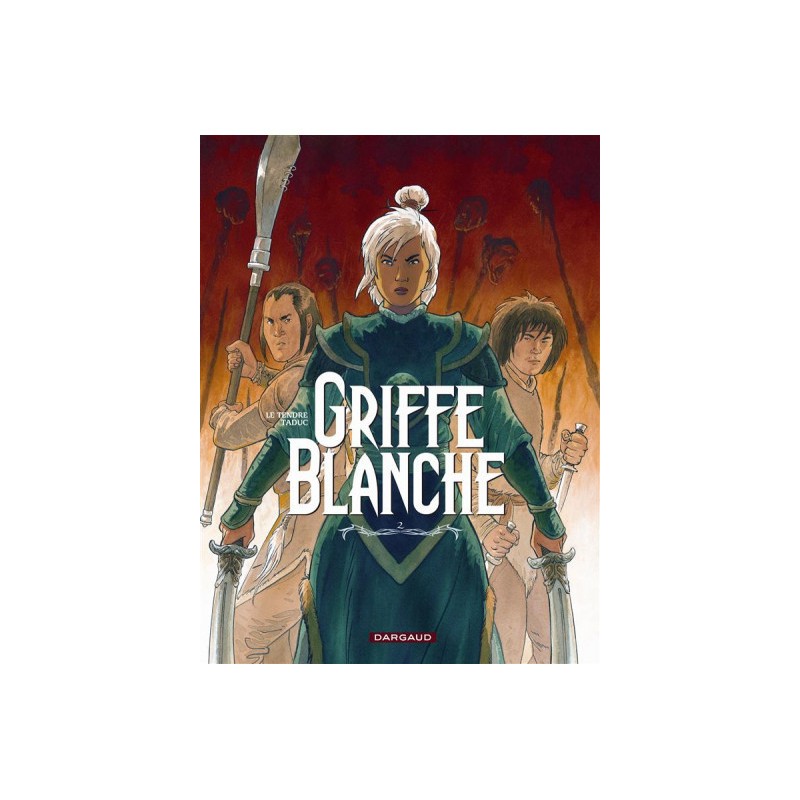 Griffe Blanche Tome 2