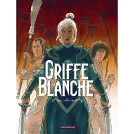 Griffe Blanche Tome 2