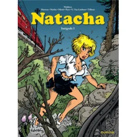 Natacha - Intégrale Tome 5