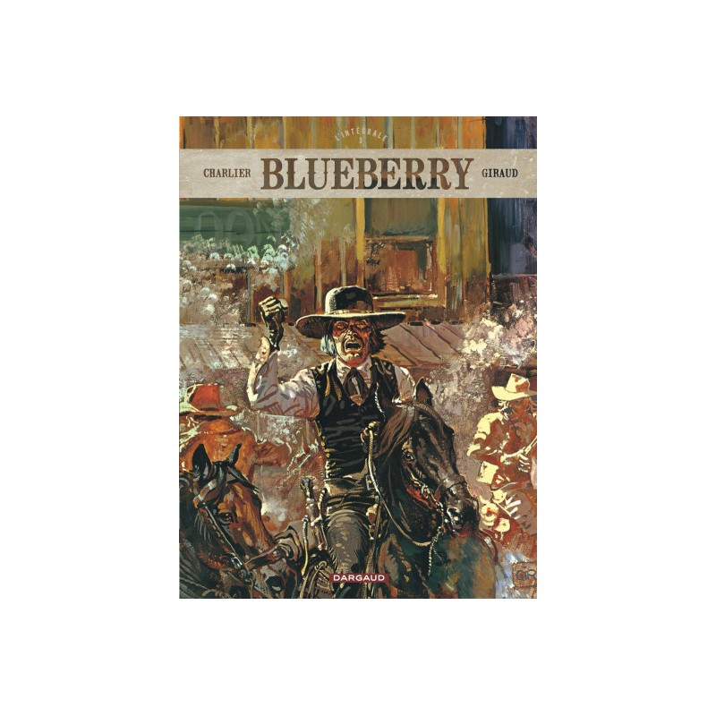 Blueberry - Intégrale Tome 3