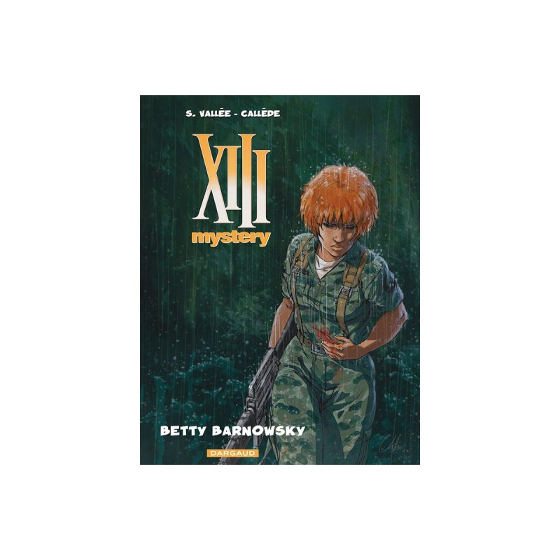 Xiii Mystery Tome 7