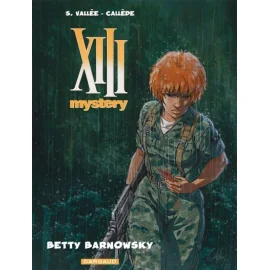 Xiii Mystery Tome 7