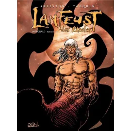 Lanfeust Des Étoiles - Intégrale Tome 7 + Tome 8 + Bestiaire