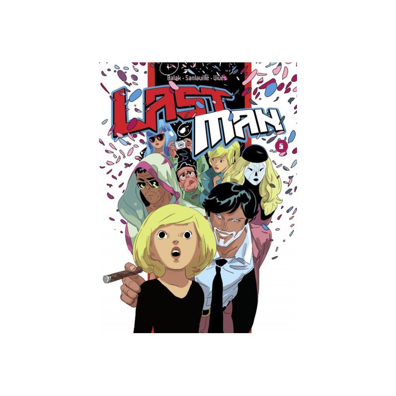 Lastman Tome 5