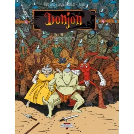 Donjon Crépuscule Tome 110 - Haut Septentrion