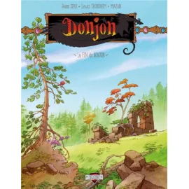 Donjon Crépuscule Tome 111 - La Fin Du Donjon