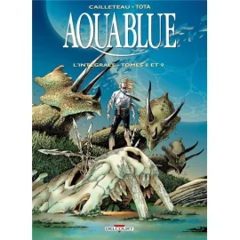 Aquablue - Intégrale Tome 8 Et Tome 9