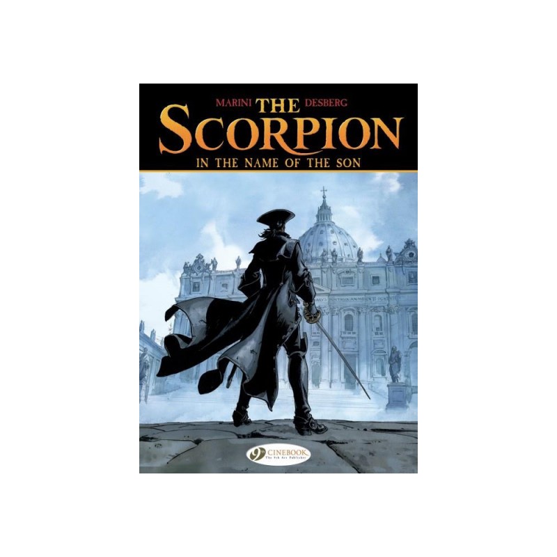 The Scorpion Tome 8 - In The Name Of The Son