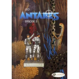 Antares Tome 5 (En Anglais)