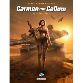 Carmen Mc Callum Tome 13