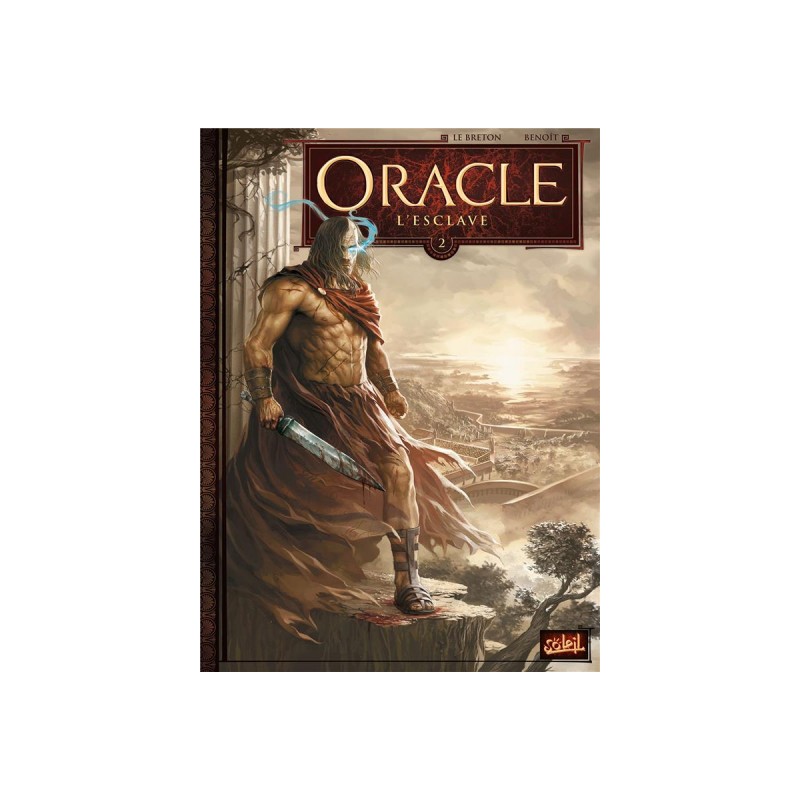 Oracle Tome 2 - L'Esclave