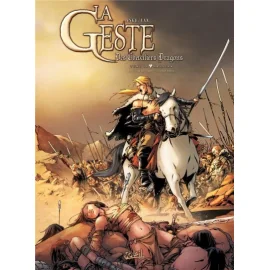 La Geste Des Chevaliers Dragons Tome 18 - Arsalam - La Guerre Des Sardes 2