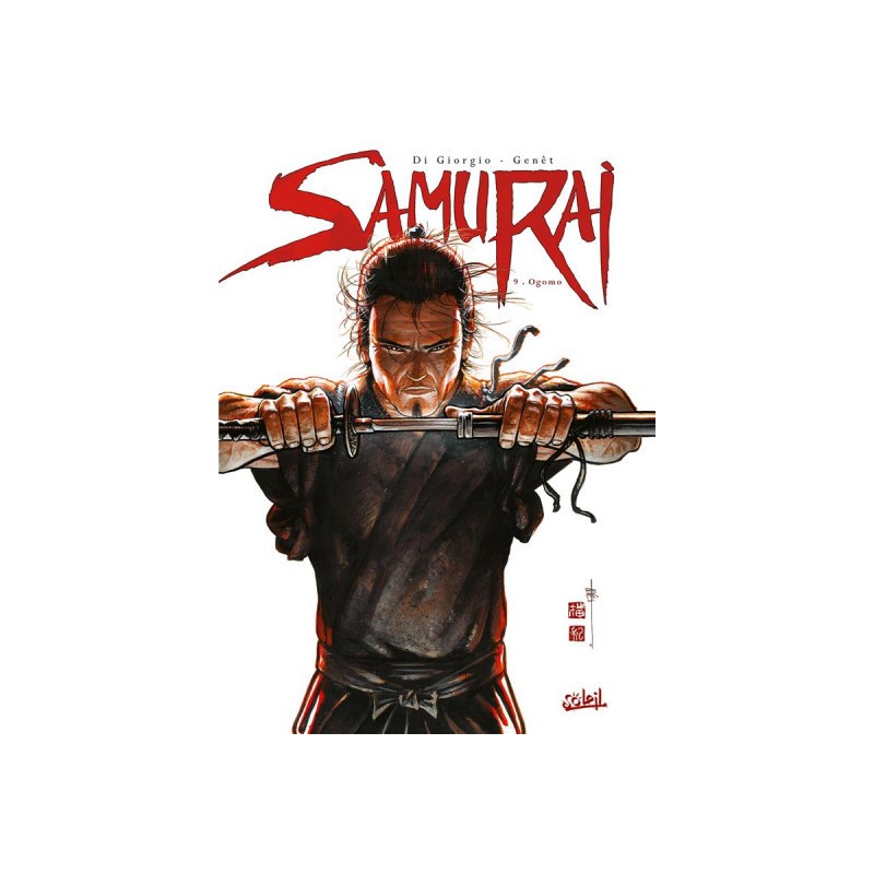 Samurai Tome 9 - Ogomo