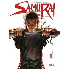 Samurai Tome 9 - Ogomo