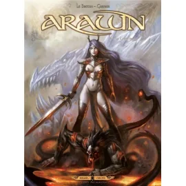 Arawn Tome 6 - La Terre Brûlée