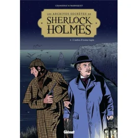 Les Archives Secrètes De Sherlock Holmes Tome 4 - Nouvelle Édition