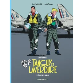 Tanguy Et Laverdure - Intégrale Tome 1