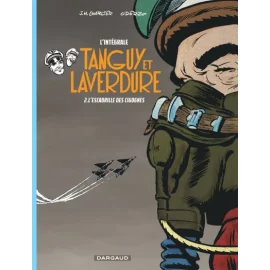 Tanguy Et Laverdure - Intégrale Tome 2