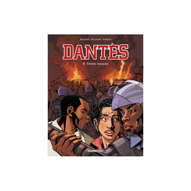 Dantès Tome 8