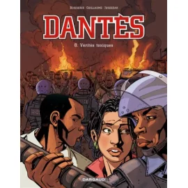 Dantès Tome 8