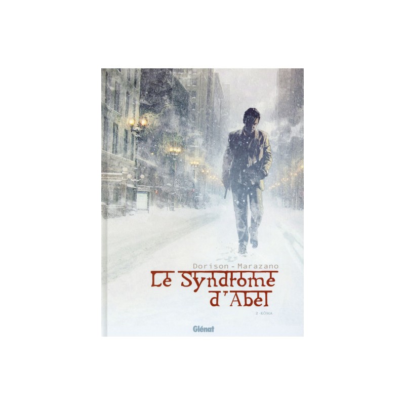 Le Syndrome D'Abel Tome 2