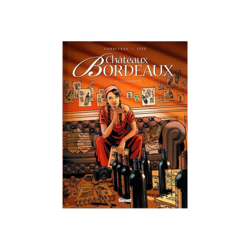 Châteaux Bordeaux Tome 5