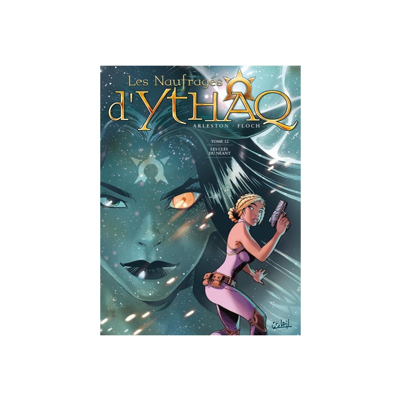 Les Naufragés D'Ythaq Tome 12