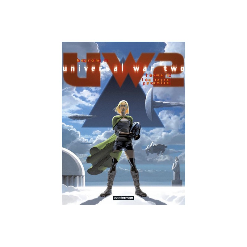 Universal War Two Tome 2