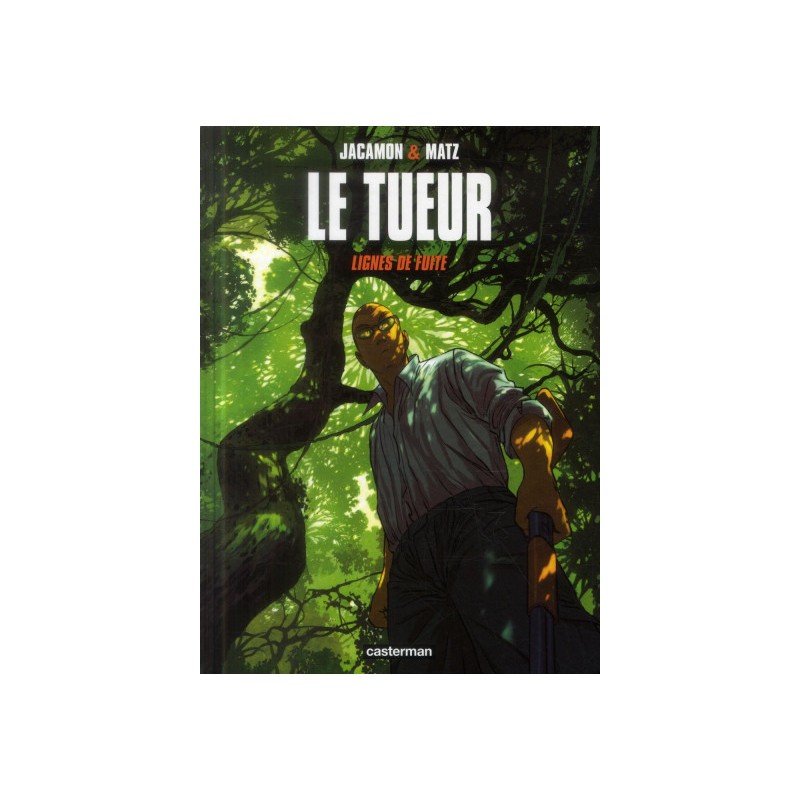 Le Tueur Tome 13 - Lignes De Fuite