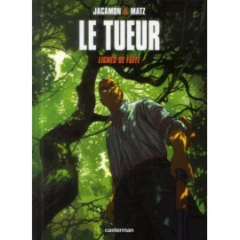 Le Tueur Tome 13 - Lignes De Fuite