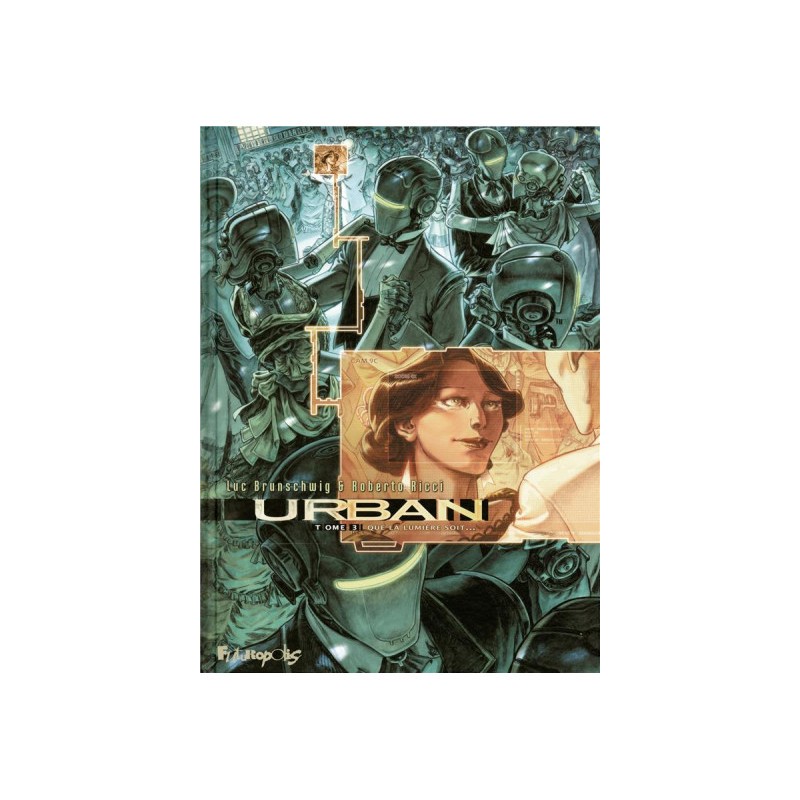 Urban Tome 3