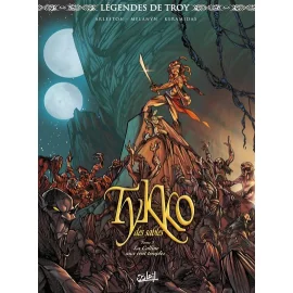 Tykko Des Sables Tome 3 - La Colline Aux Cent Temples