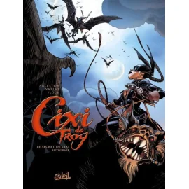 Cixi De Troy - Intégrale Tome 1 À Tome 3