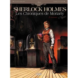 Sherlock Holmes - Les Chroniques De Moriarty Tome 1 - Renaissance