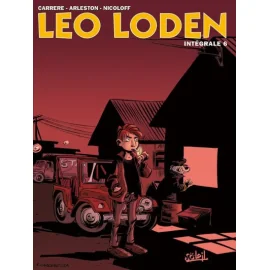 Léo Loden - Intégrale Tome 6