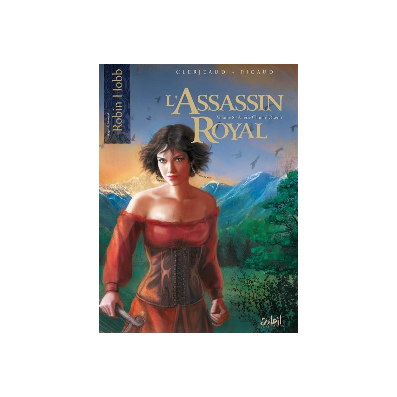 L'Assassin Royal Tome 8