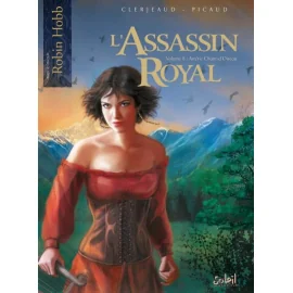 L'Assassin Royal Tome 8