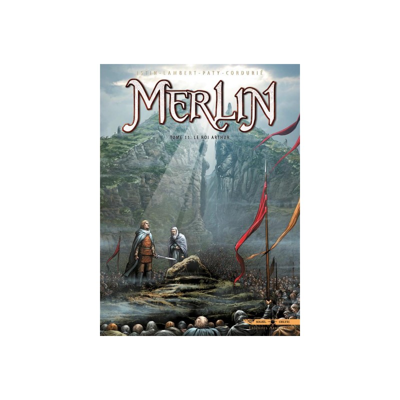 Merlin Tome 11