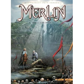 Merlin Tome 11