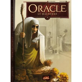 Oracle Tome 4 - Le Malformé