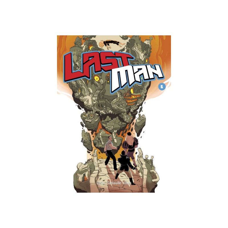 Lastman Tome 6