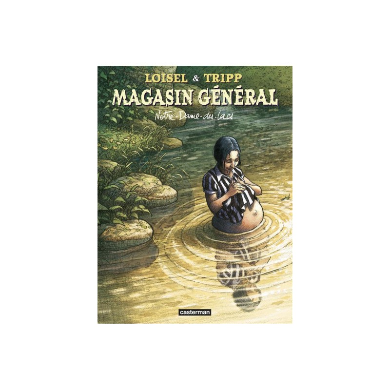 Magasin Général Tome 9