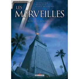 Les 7 Merveilles Tome 3